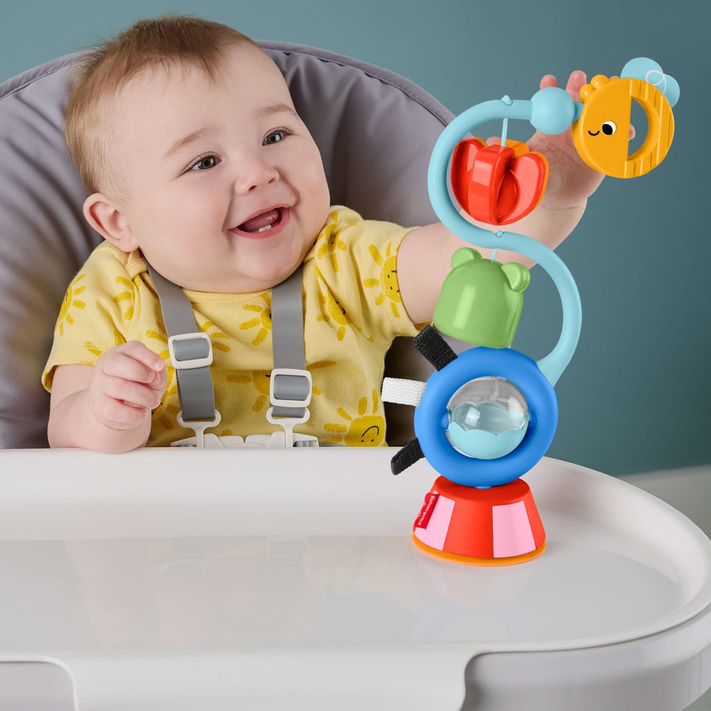Fisher-Price Baby Juguete para Bebés Animalitos de Actividades