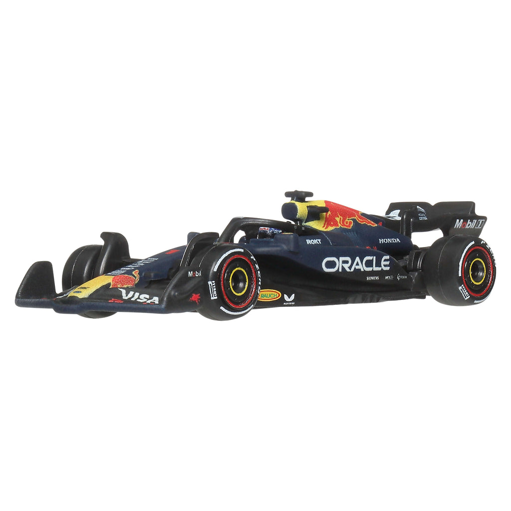 Hot Wheels Collector Vehículo de Colección Equipo Oracle Red Bull Racing Formula 1 Max Verstappen