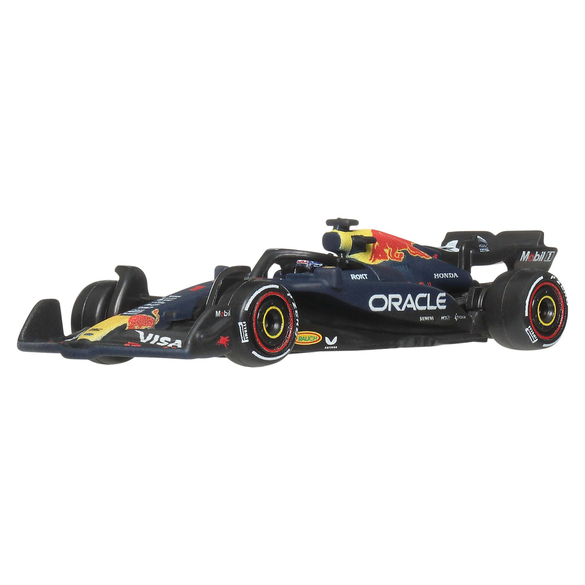Hot Wheels Collector Vehículo de Colección Equipo Oracle Red Bull Racing Formula 1 Max Verstappen