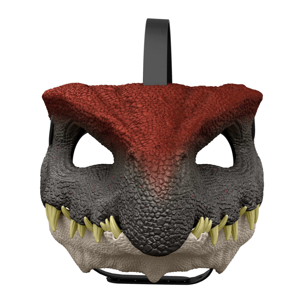 Jurassic World Rebirth Mutadon Dinosaur Movie Mask, Role Play Headgear, Jaw Opens For Chomp Action