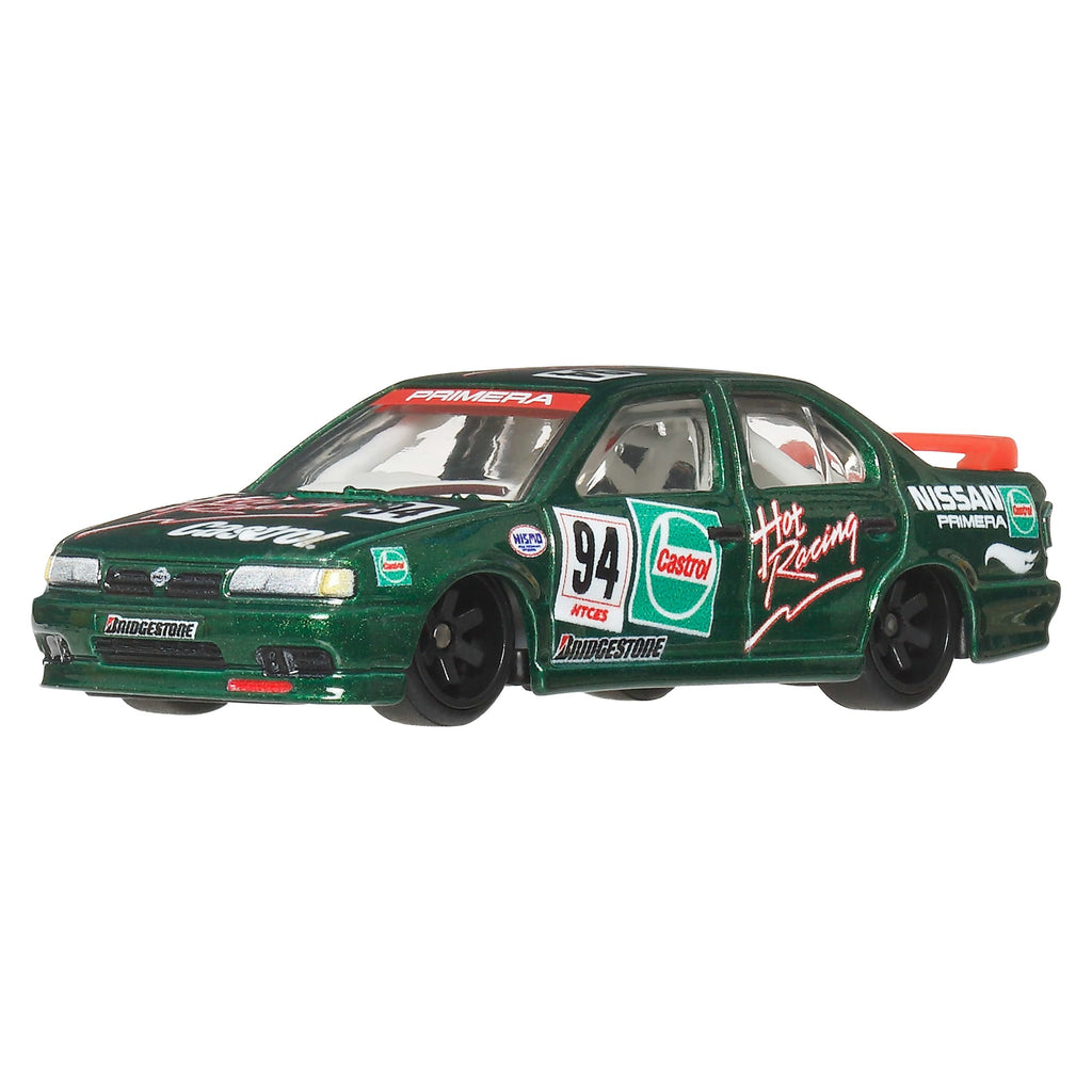 Hot Wheels Collector Vehículo de Colección Nissan Primera