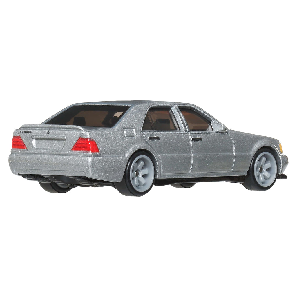 Hot Wheels Cars, Premium Fast & Furious Car For Adult Collectors