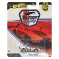 Hot Wheels Collector Veículo de Coleção Carro Cultura Automotiva Lancia Stratos