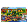 Hot Wheels Monster Trucks Vehículo de Juguete Pista Mutant Chaos
