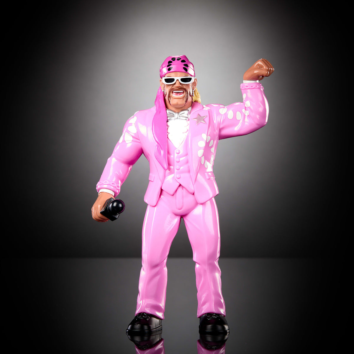 Wwe Superstars Ljn Figurine Articulée Jesse The Body Ventura
