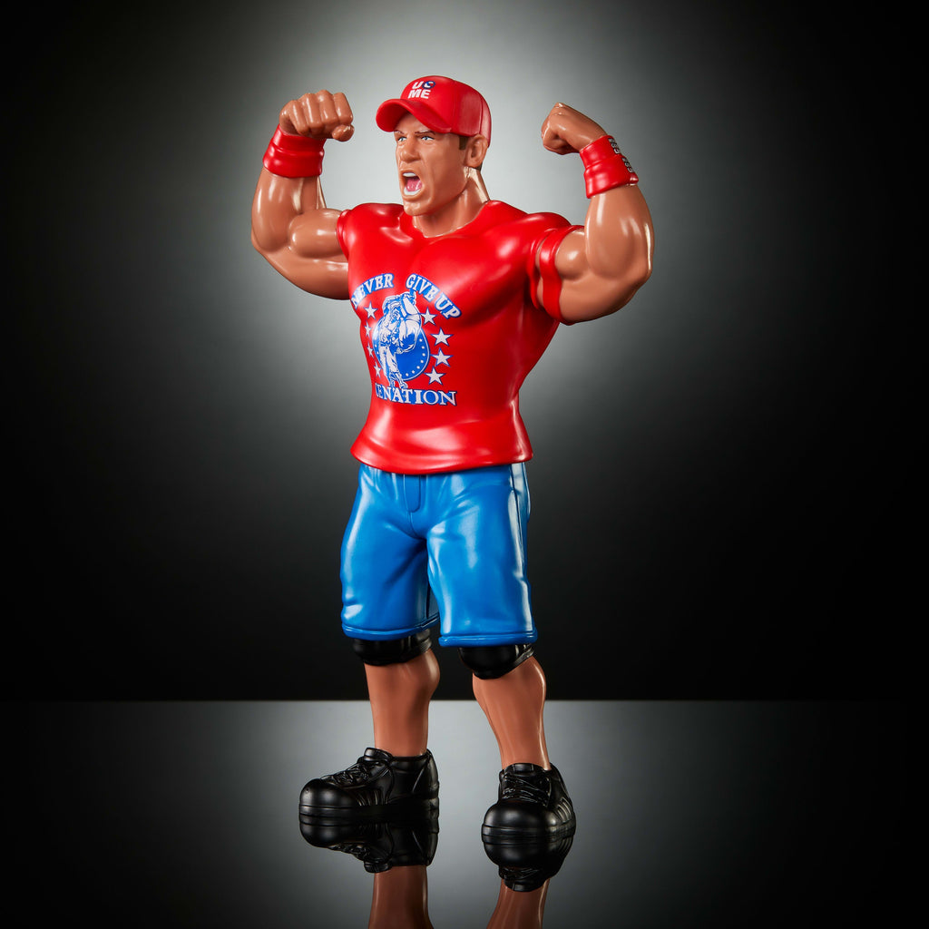 Superstars Wwe Ljn Figurine Articulée John Cena