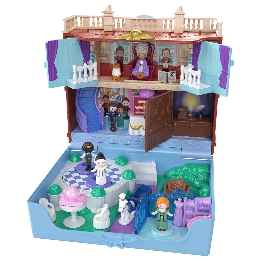 Polly Pocket Collector Set de Juego Compacto Bridgerton