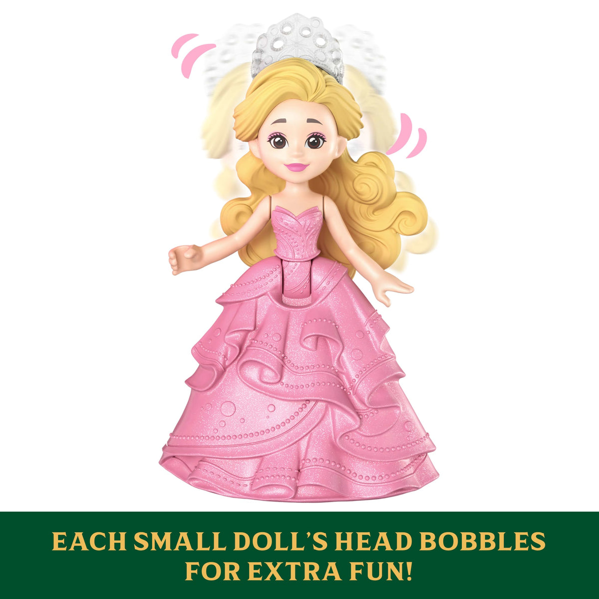 Universal Pictures’ Wicked Ozian Balloons Reveal, Surprise Small Doll