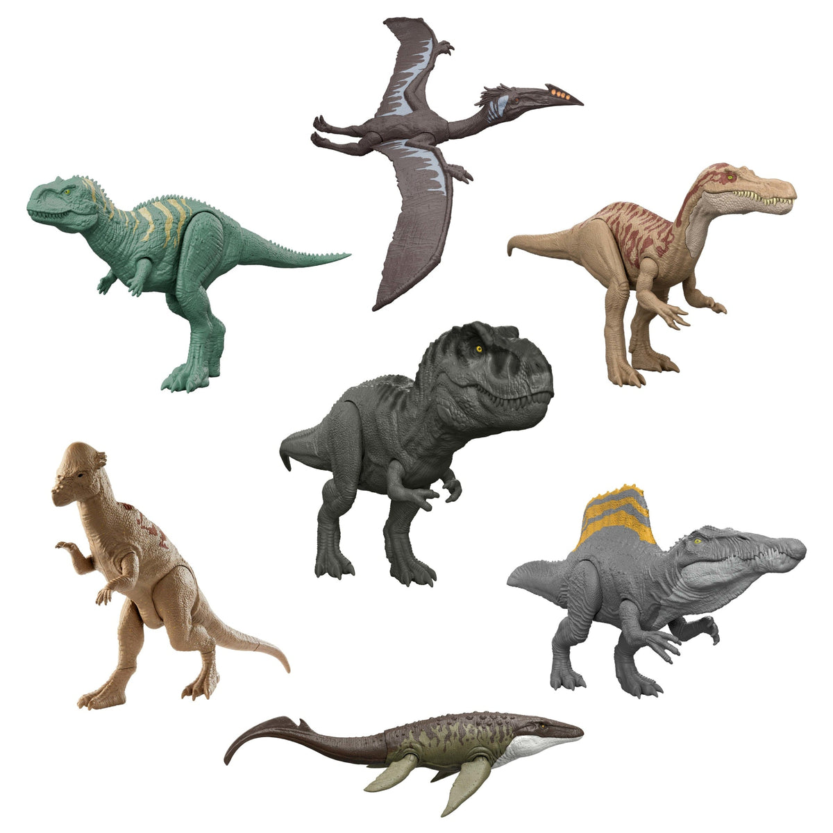 Jurassic World Large Dinosaur Action Figure Toy Approx 12 inches 30 Cm Long