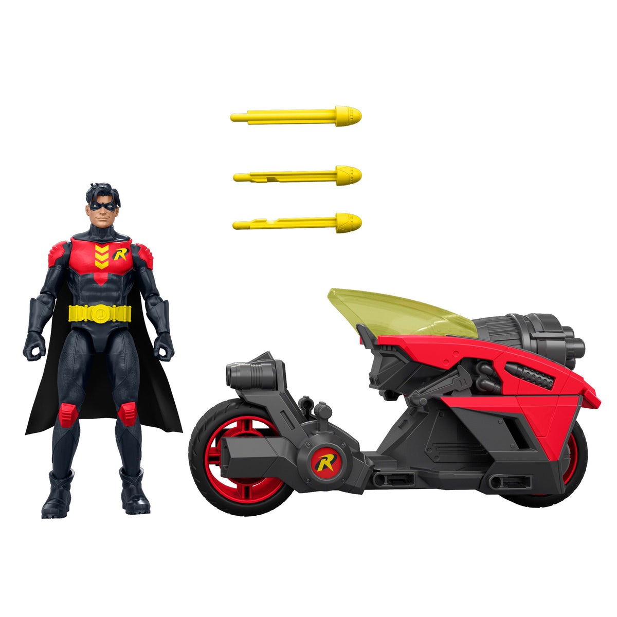 Dc Premier La Moto Jet de Robin