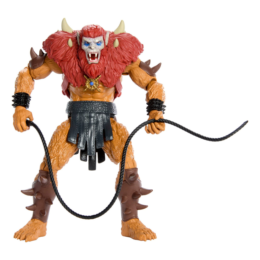 Masters Of The Universe 2026 Movie Beast Man Action Figure