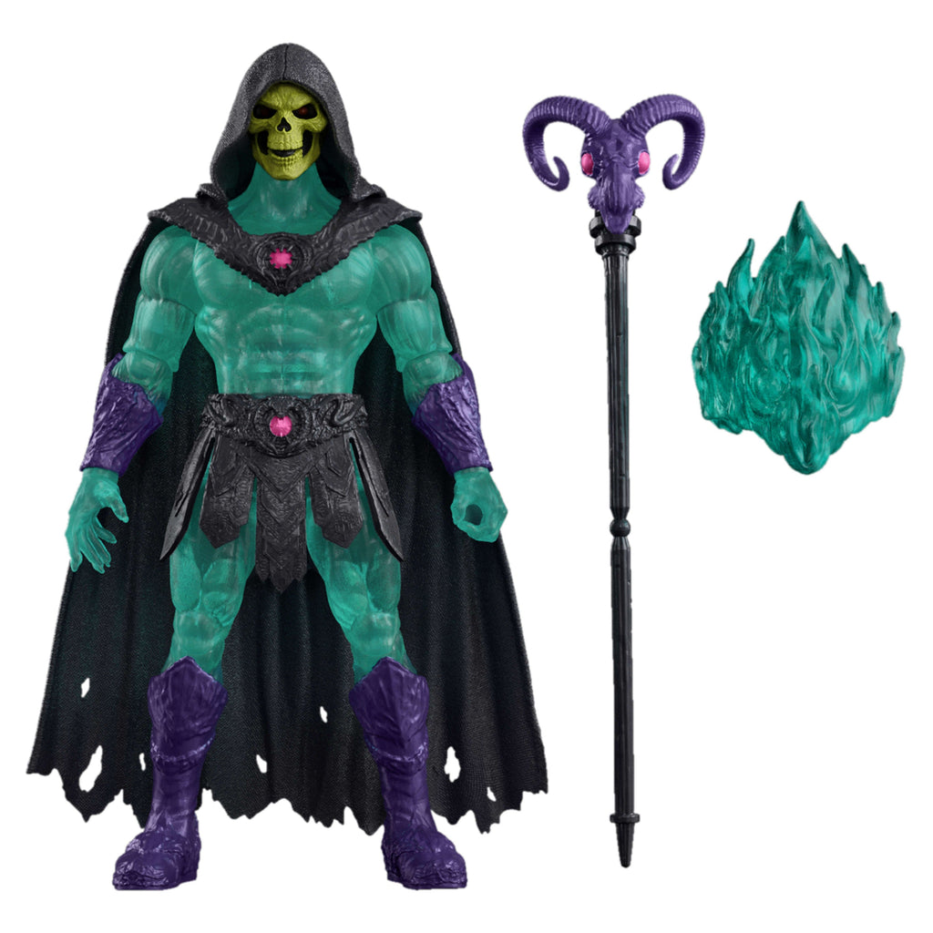 Figurine Skeletor de La Série Les Maîtres de L'Univers