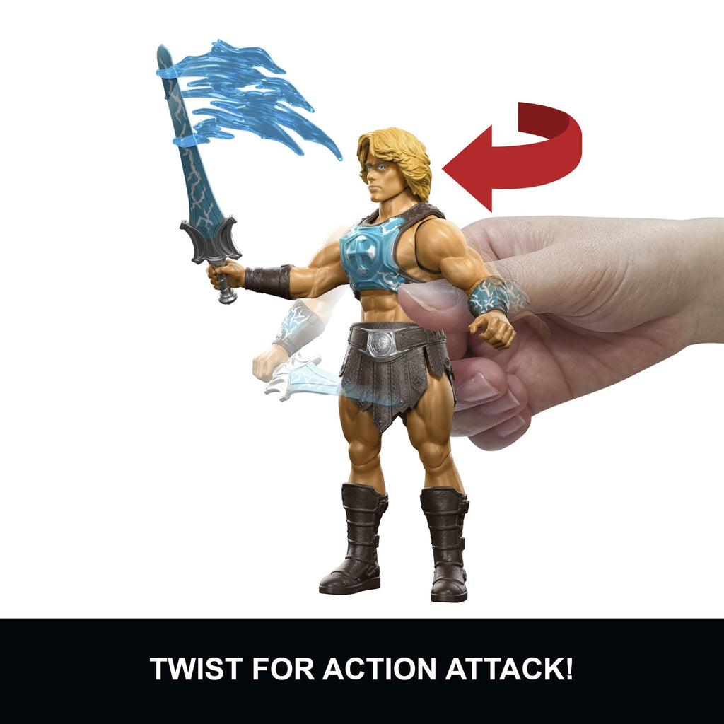 Masters Of The Universe He-Man Power Sword Toy