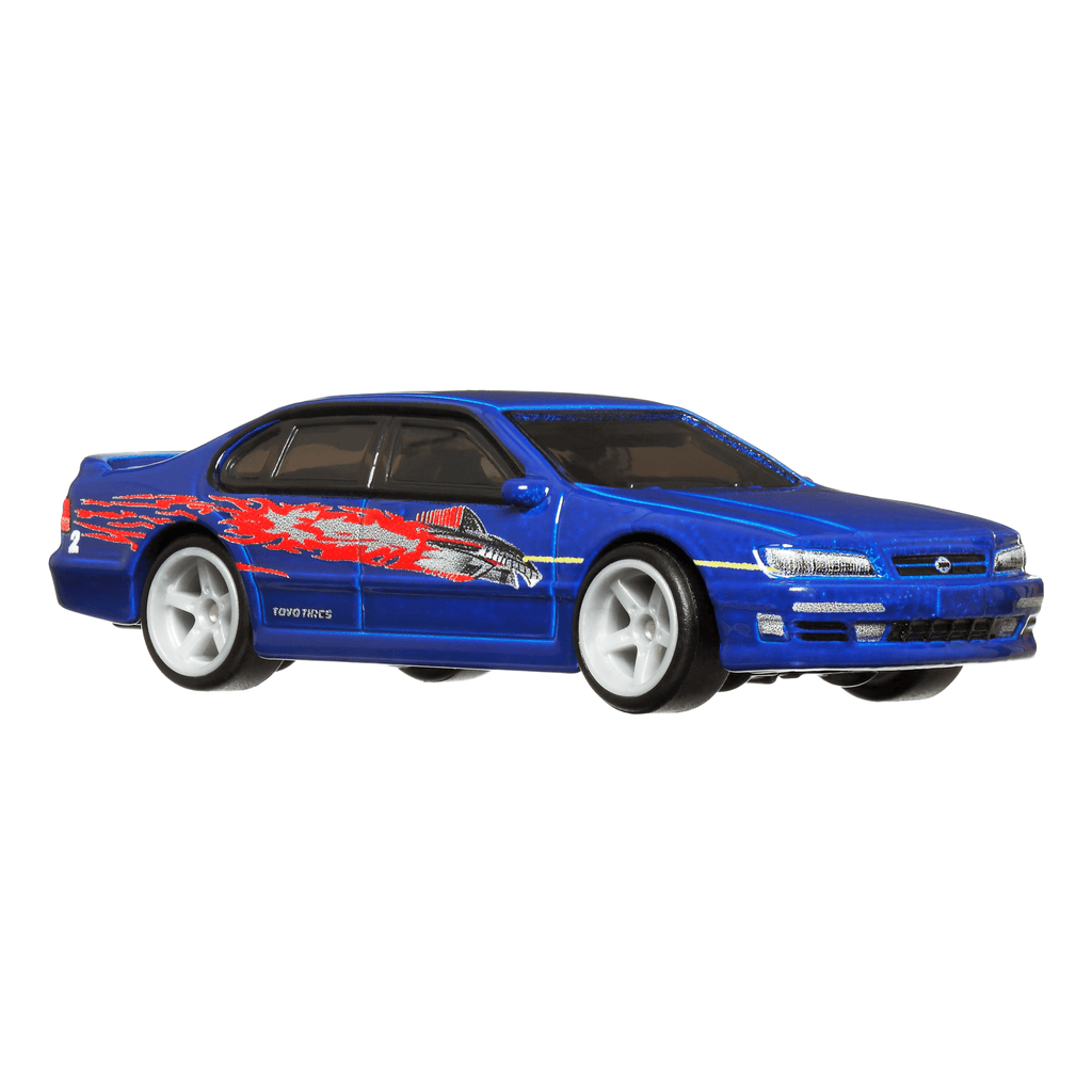 Hot Wheels Collector Vehículo de Colección Auto Premium Fast & Furious Sorpresa