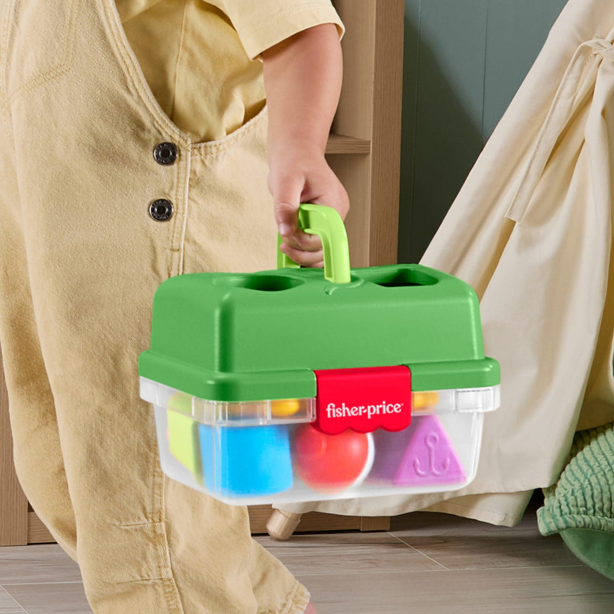 Fisher-Price Infant-Fundamentals Fisher-Price Blocos Hora de Pescar
