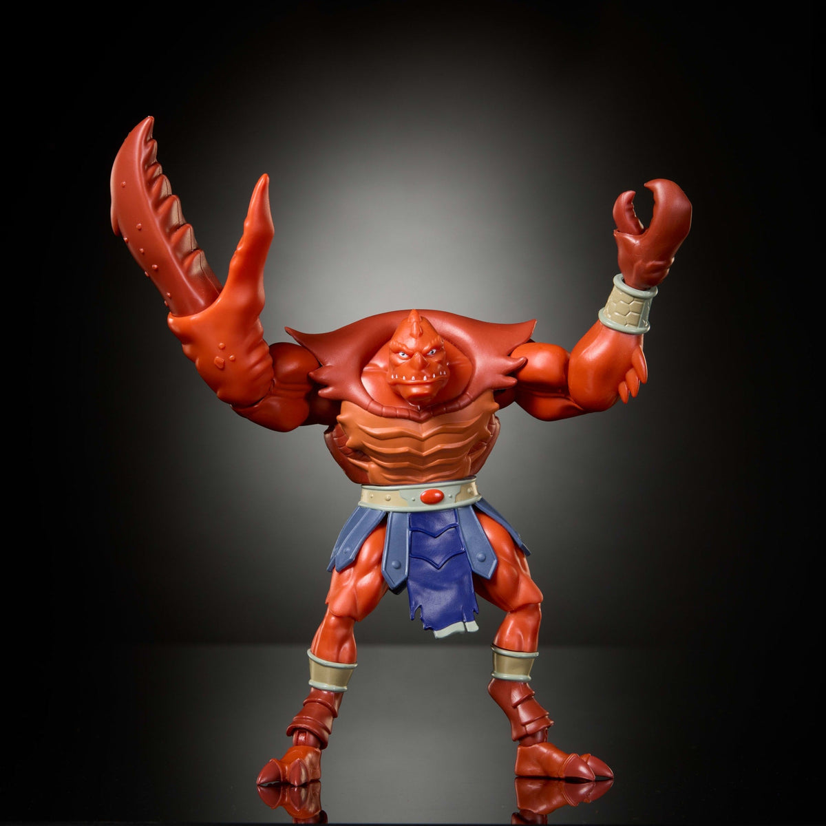 Masters Of The Universe Origins 200X Cartoon Collection Clawful 5.5 Inch Deluxe Action Figure Toy