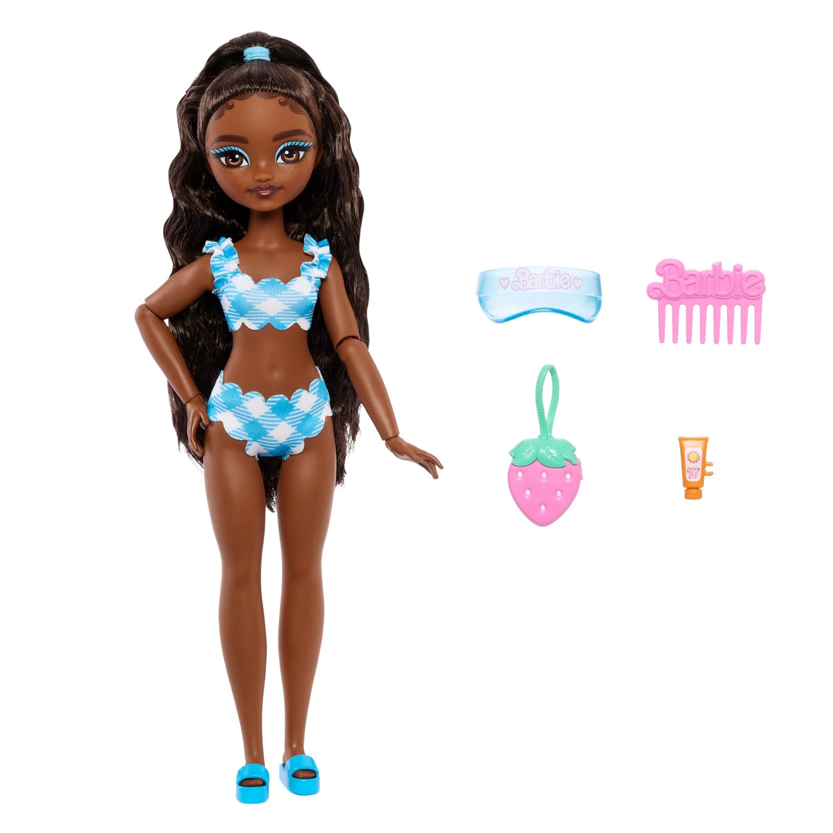 Barbie Dream Besties Boneca Brooklyn da Praia