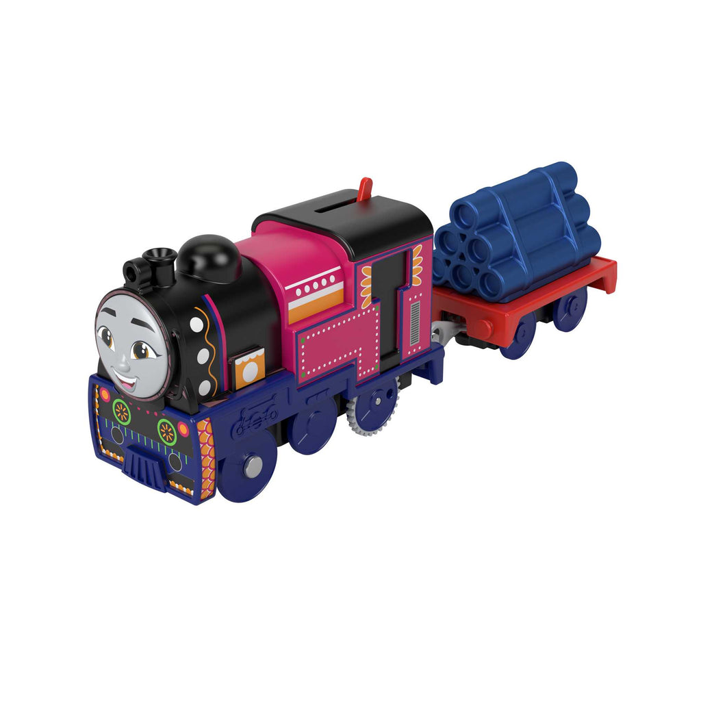 Thomas & Friends Tren de Juguete Ashima Motorizado