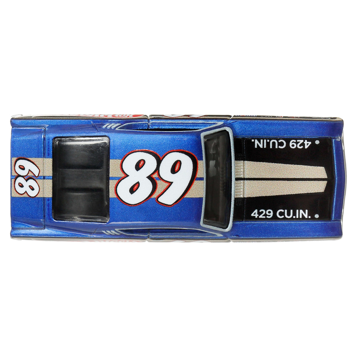 Hot Wheels Collector Vehículo de Colección Auto Boulevard Ford Torino Talladega 68