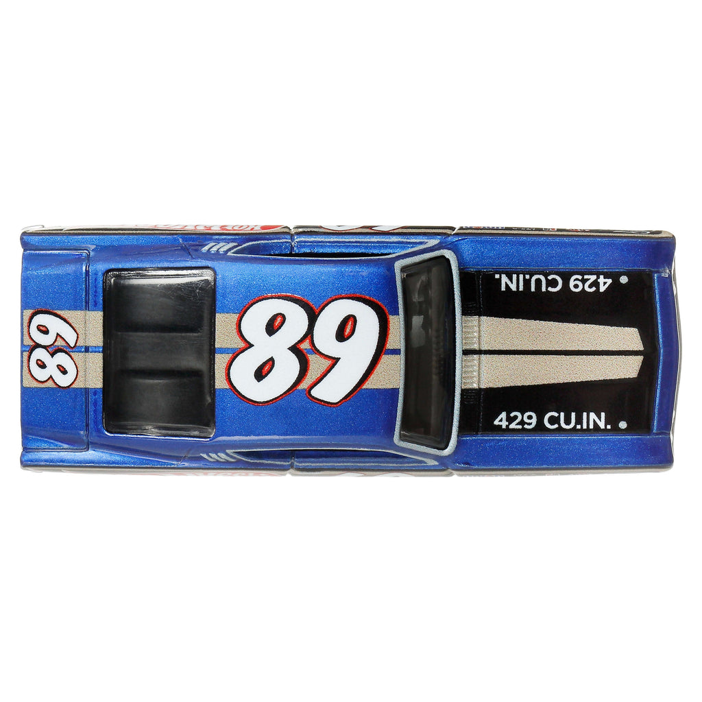 Hot Wheels Collector Vehículo de Colección Carro Boulevard Ford Torino Talladega 68