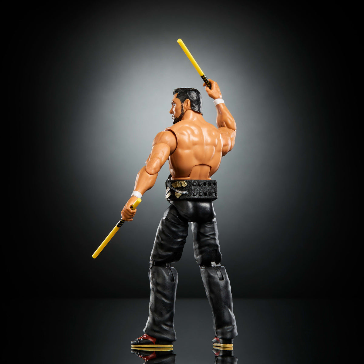 Wwe Coffret Monday Night Wars Steve Blackman