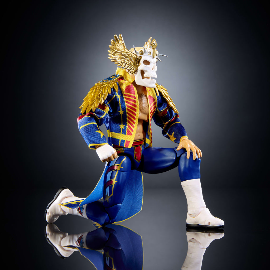 WWE Ultimate Edition Action Cody Rhodes Figure & Accessories Set, 6-Inch Collectible Superstar