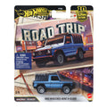 Hot Wheels Collector Veículo de Coleção Carro Cultura Automotiva Mercedes G Class