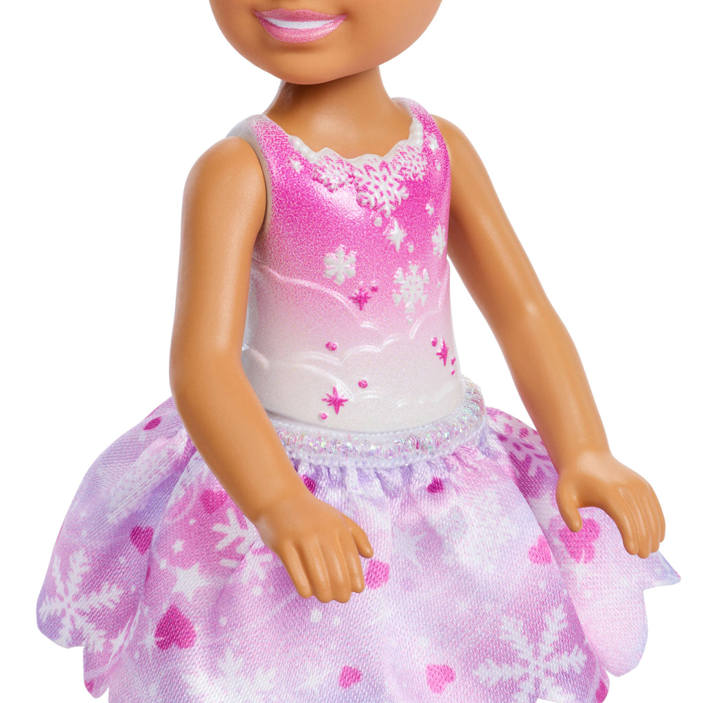 Barbie in The Nutcracker Chelsea Ballerina Doll