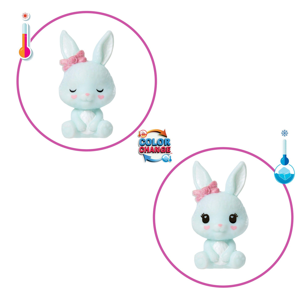 Barbie Cutie Reveal Cuddly Series Chelsea Small Dolls & Accessories, 6 Surprises
