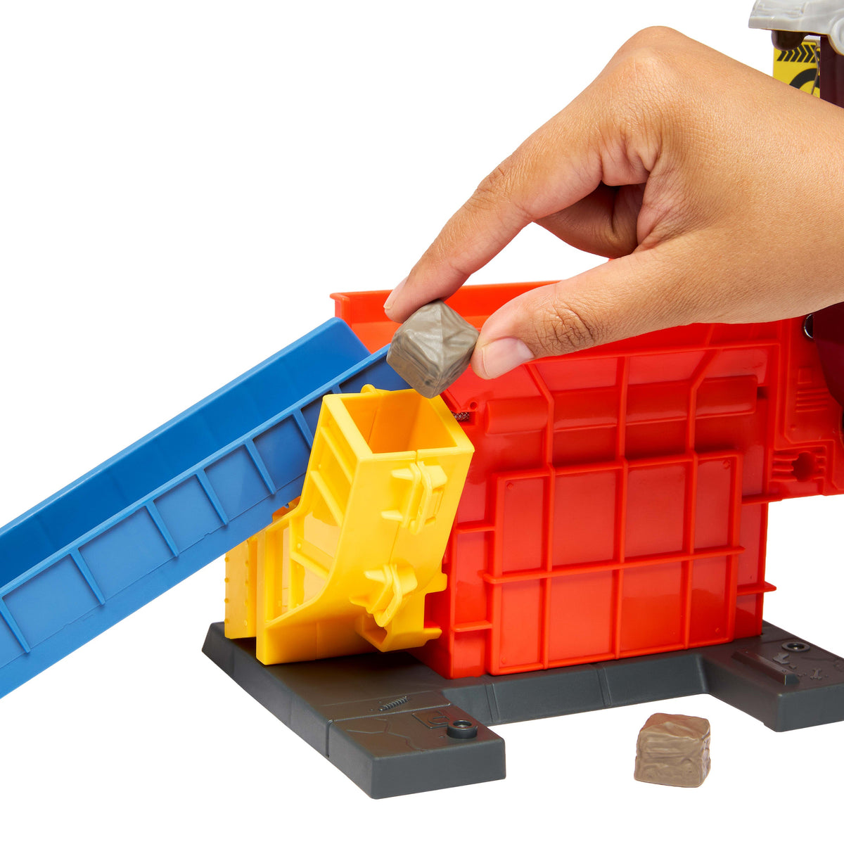 Matchbox Set de Juego Set de Juego Película Crusher Playset