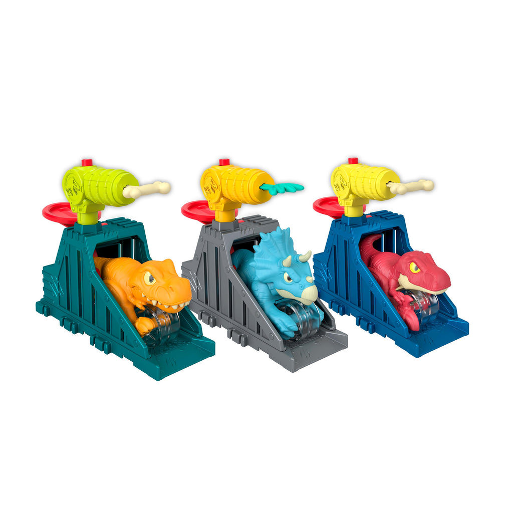 Imaginext Jurassic World Dinossauro de Brinquedo Recomeço Lançador