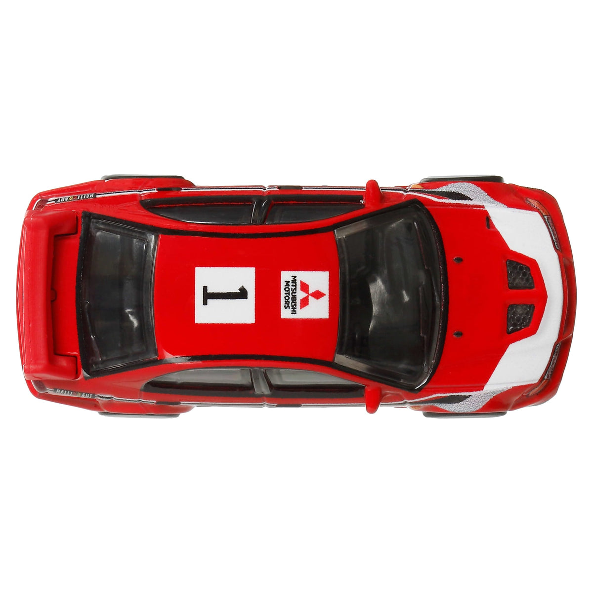 Hot Wheels Car Culture Premium 1:64 Scale Die-Cast Toy Mitsubishi Lancer Evolution Vi