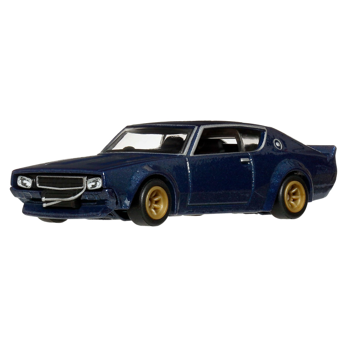 Hot Wheels Car Culture Premium 1:64 Scale Die-Cast Toy Nissan Skyline 2000Gt-R Lbwk