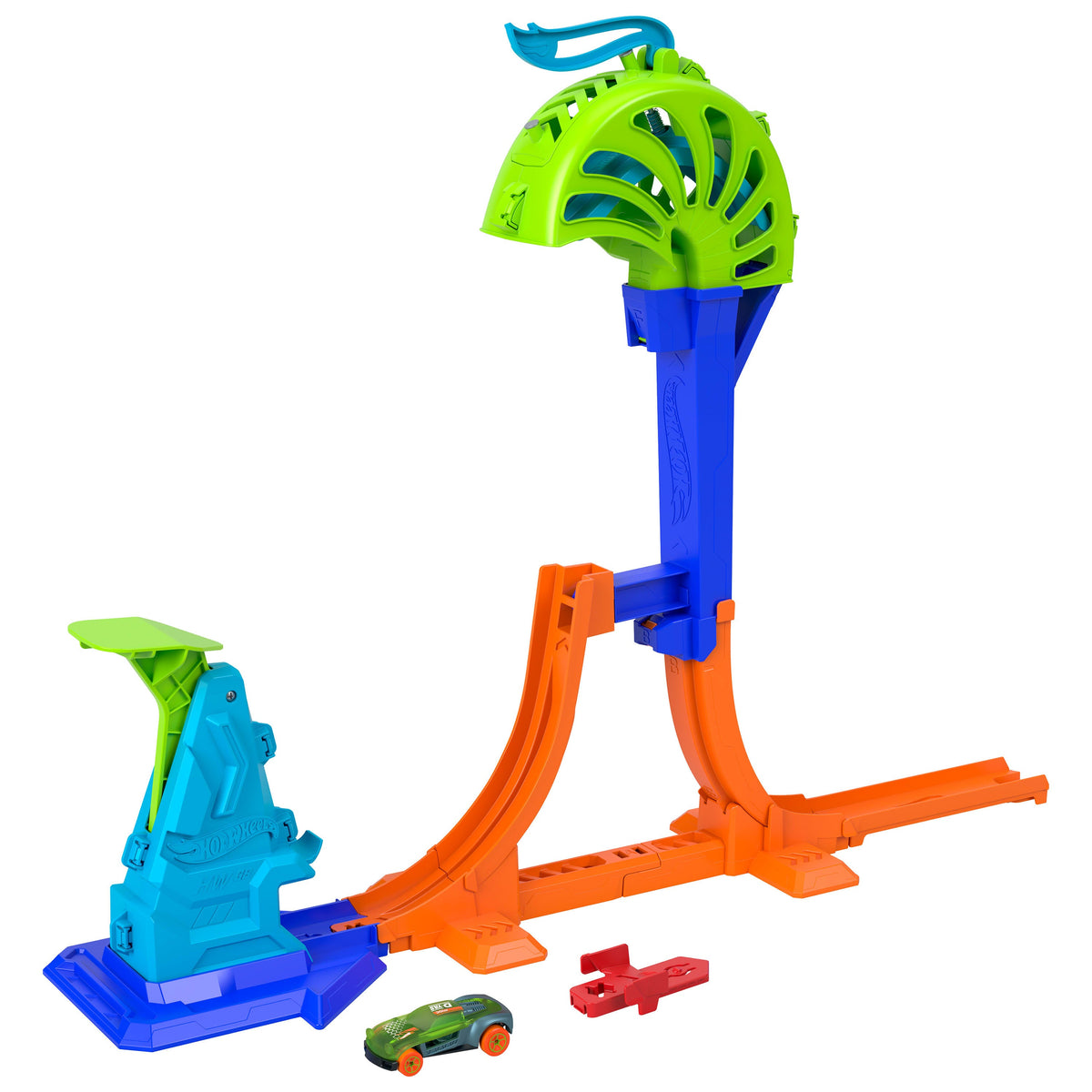 Hot Wheels Action Pista de Brinquedo Super lançamento