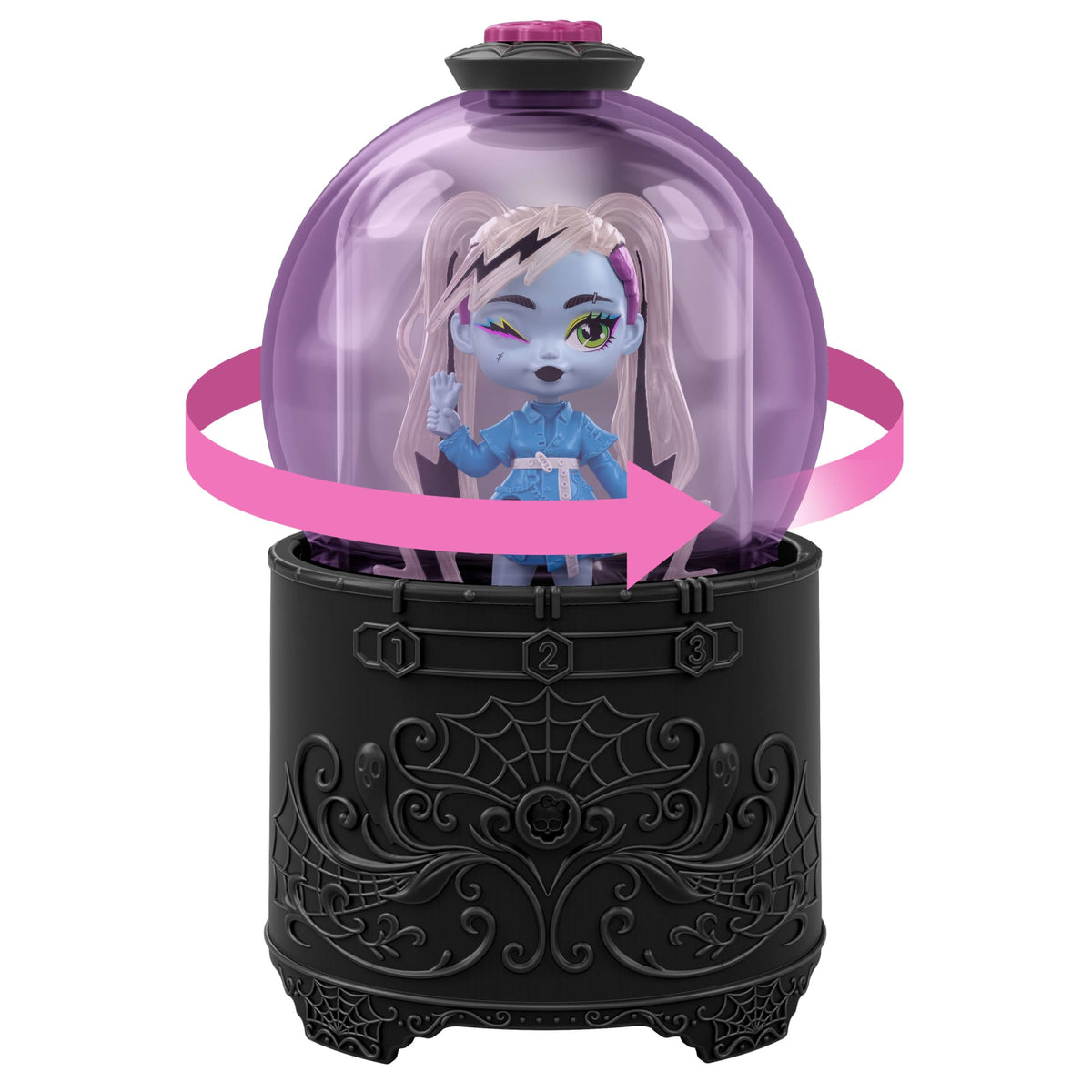 Monster High Potions Assortiment Boule de Cristal