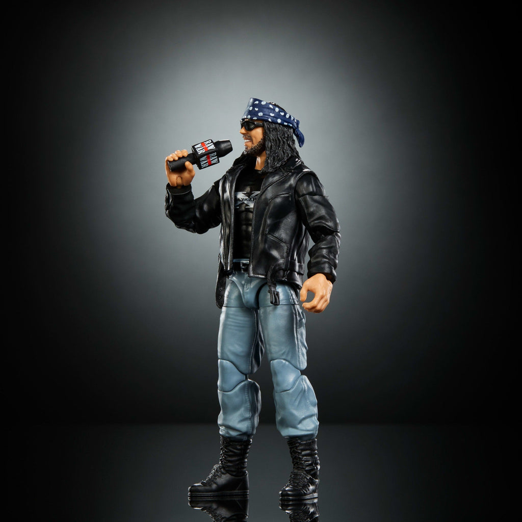 WWE Monday Night War Elite Collection Sid Vicious Action Figure & Accessories 6-Inch Collectible Set