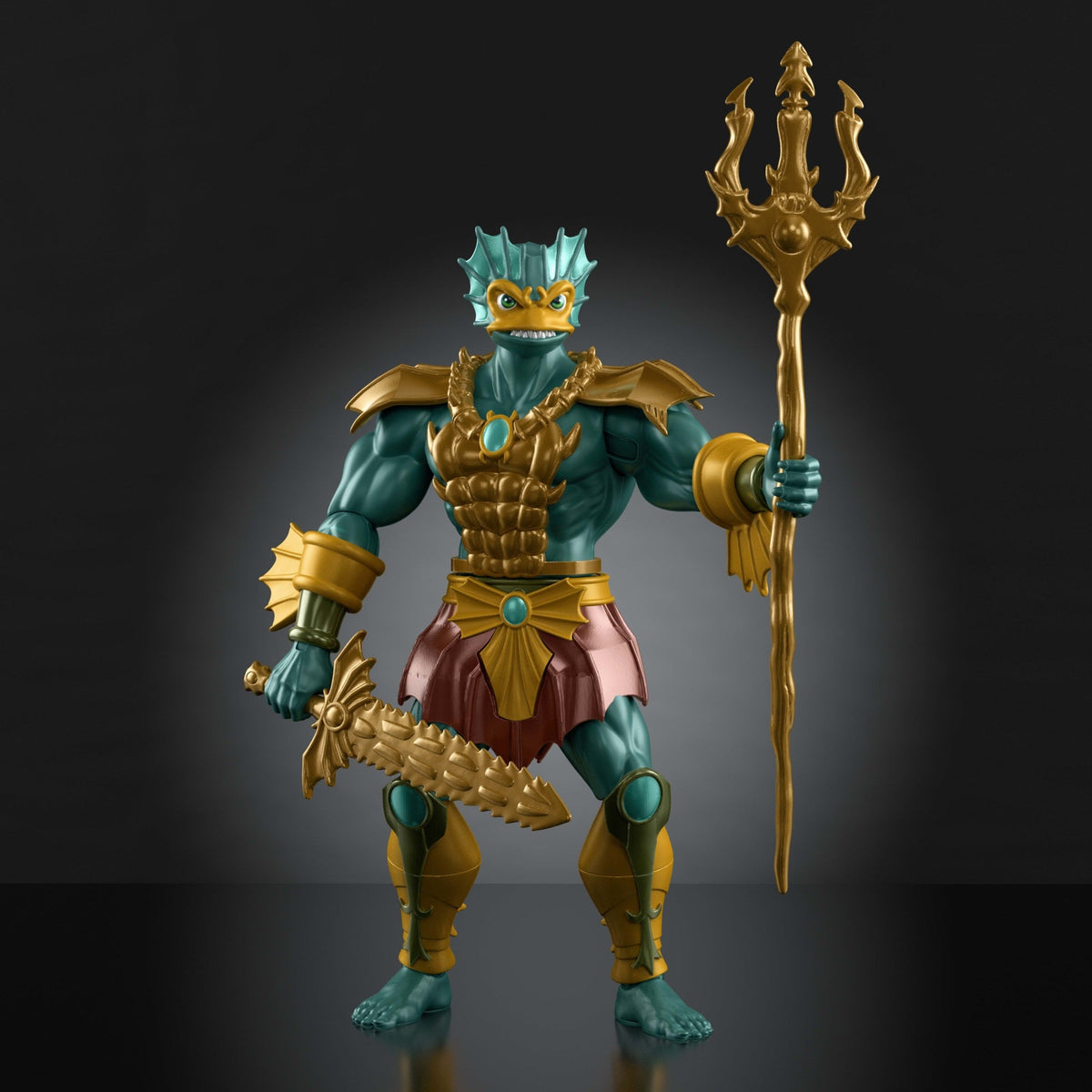 Les Maîtres de L’Univers Origins-Figurine Articulée Océanor