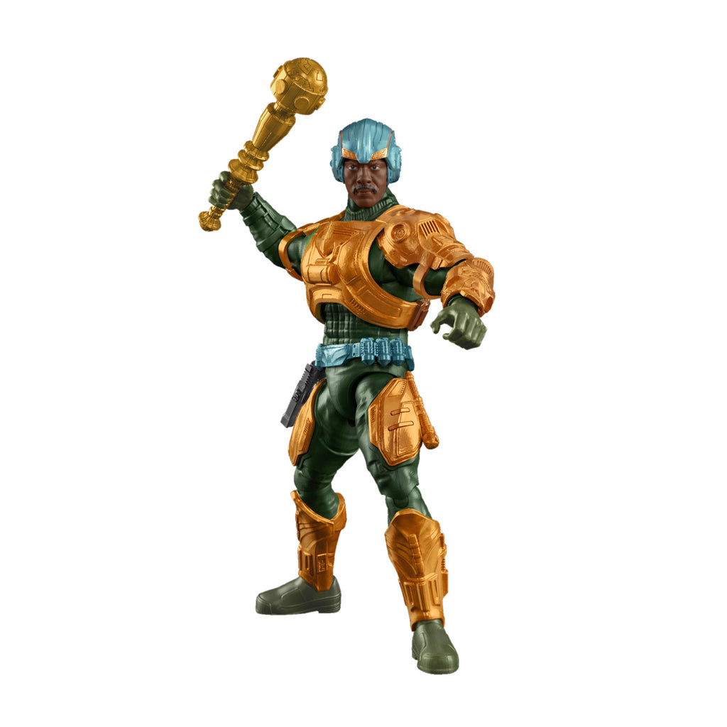 Masters Of The Universe 2026 Movie Man At Arms Action Figure