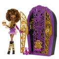 Monster High Boneca Skulltimate Hauntlywood Clawdeen