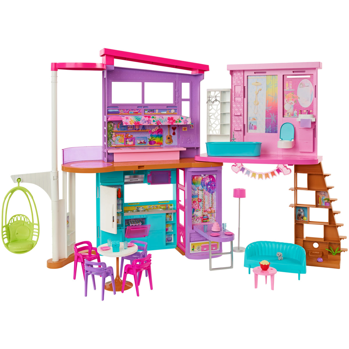 Barbie Casa de Bonecas Malibu