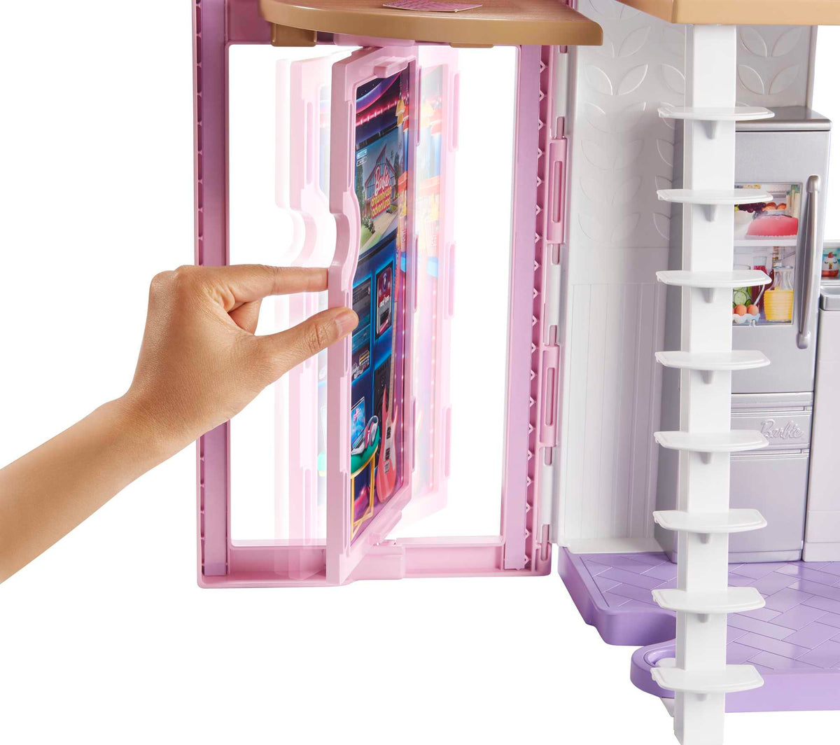 Barbie Coffret La Maison à Malibu