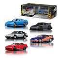 Hot Wheels Cars, Premium Fast & Furious Tokyo Drift Bundle Of 5 1:64 Scale Die-Cast Vehicles