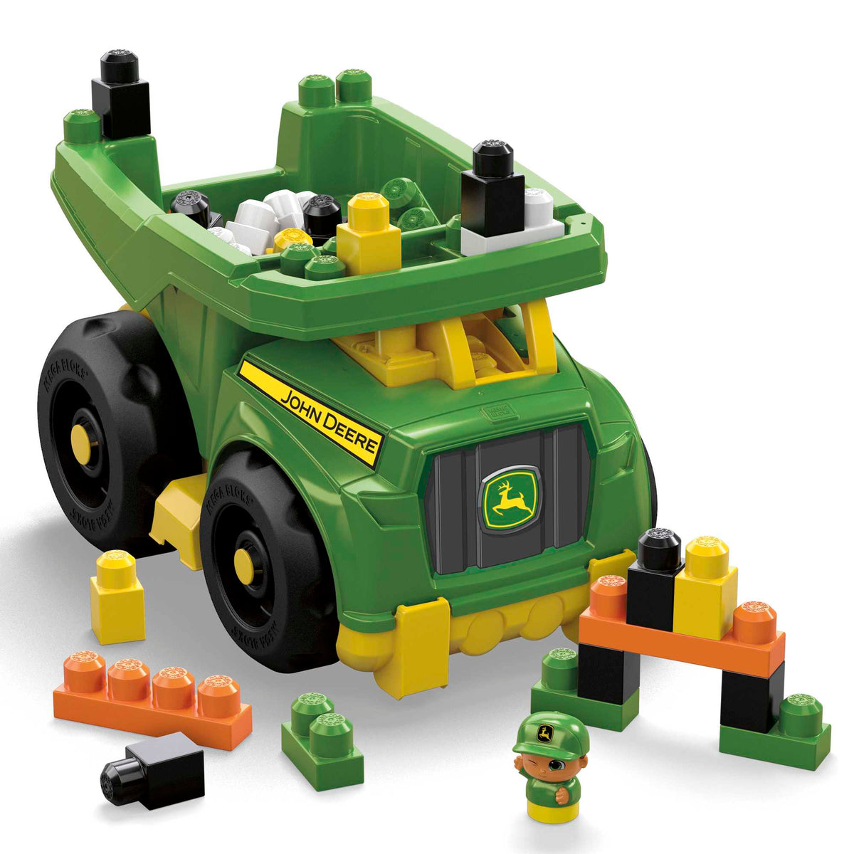 John deere Camion-Benne