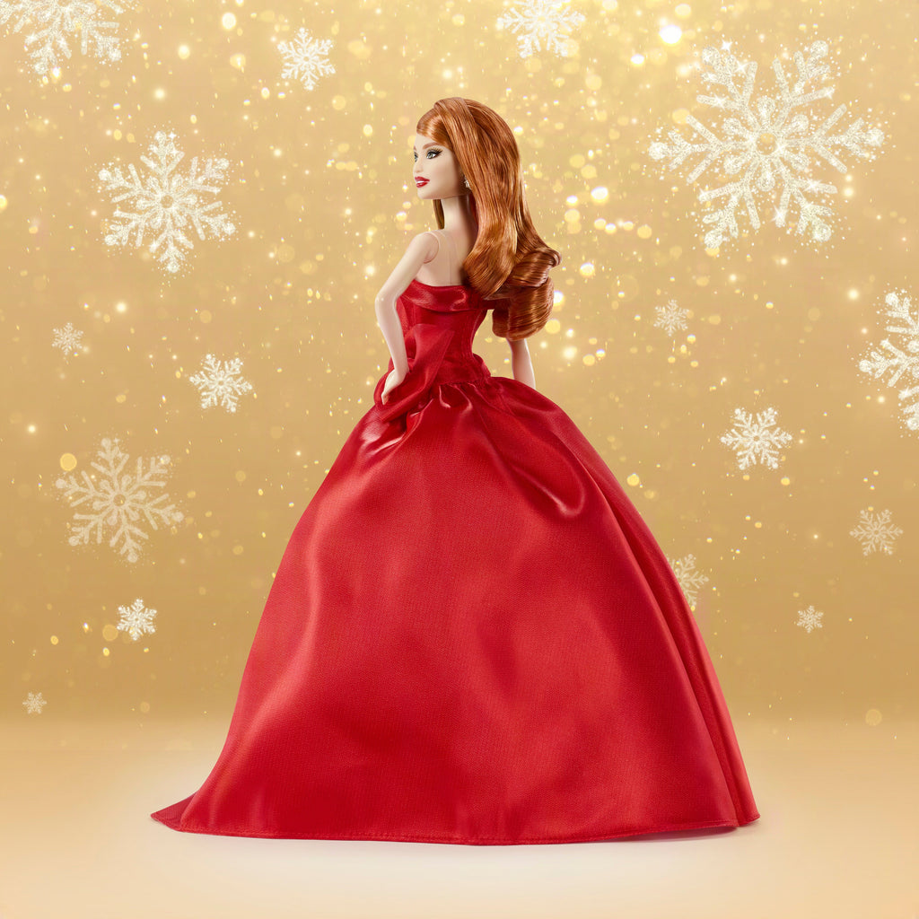 Barbie Signature Muñeca de Colección Muñeca Holiday 2026