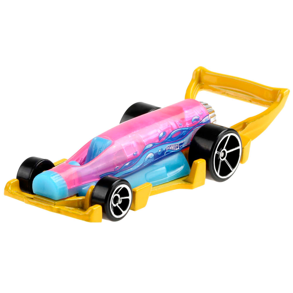 Hot Wheels Let's Race 10-Pack Of 1:64 Scale Toy Cars & Trucks From Netflix Show