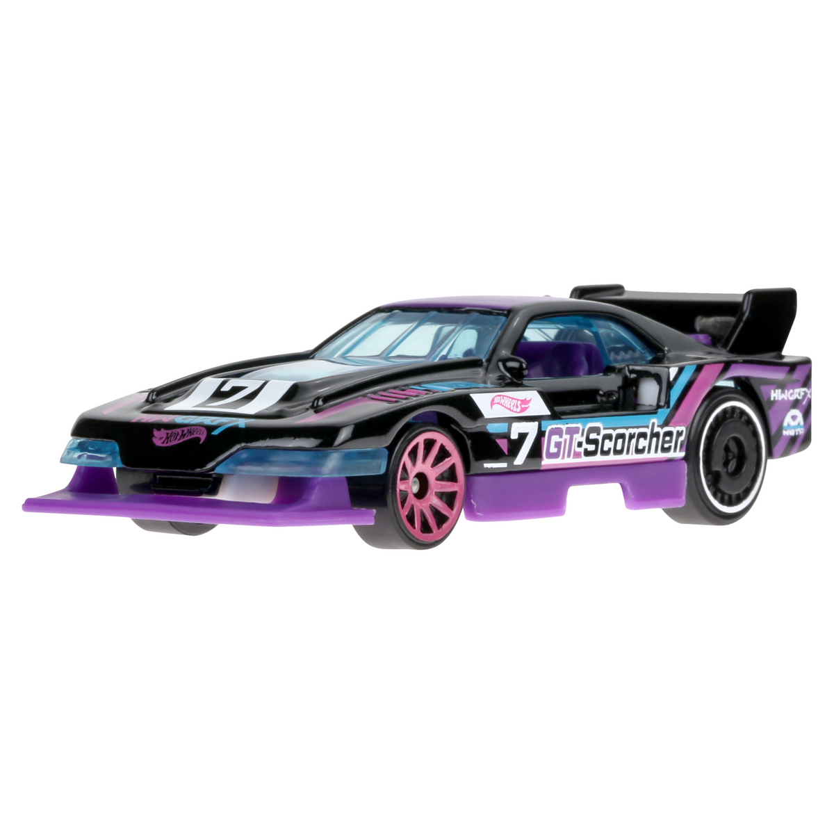 Hot Wheels Let's Race 10-Pack Of 1:64 Scale Toy Cars & Trucks From Netflix Show
