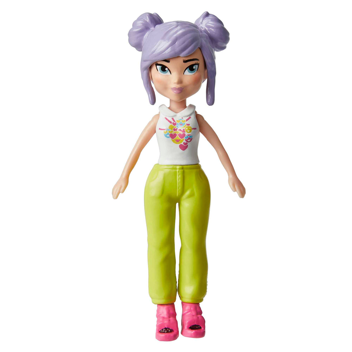 Polly Pocket Set de Juego Paquete de Modas Mediano Color Pop