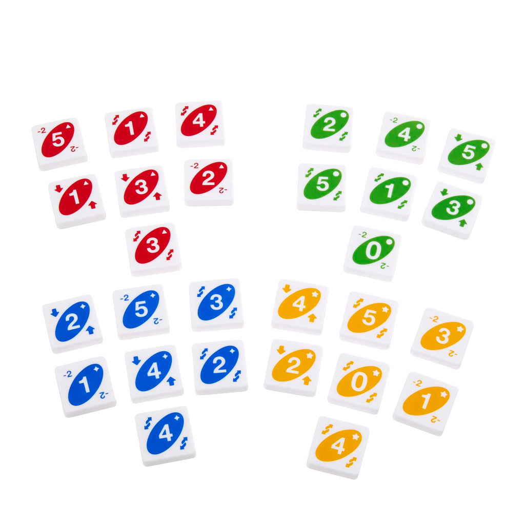 UNO Juego de Mesa Quatro
