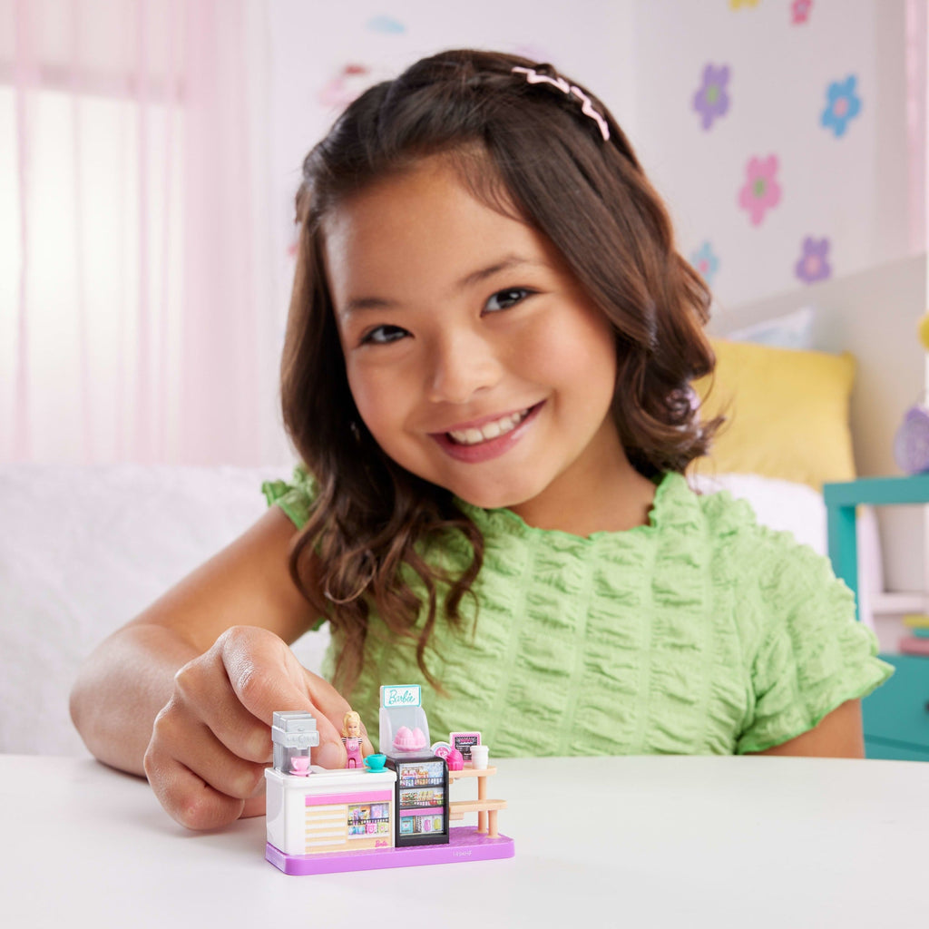 Barbie Mini BarbieLand Conjunto de Brinquedo Conjunto