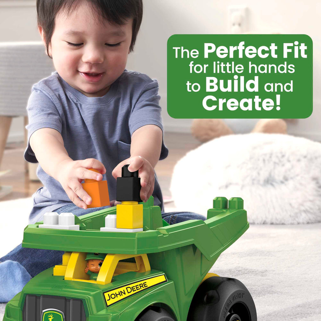 John Deere Dump Truck